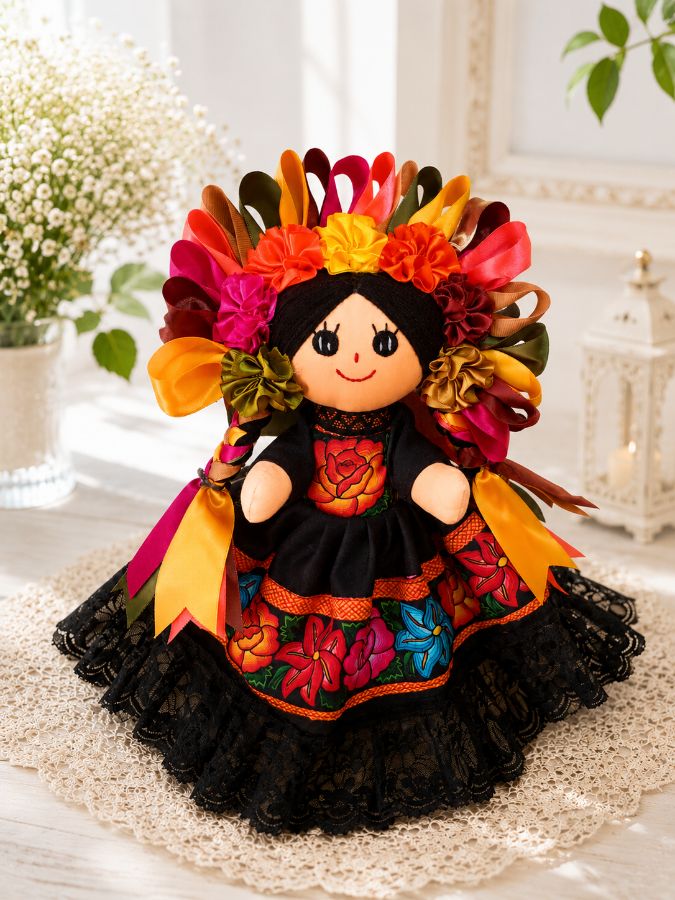 Lele chiapaneca F 30cm