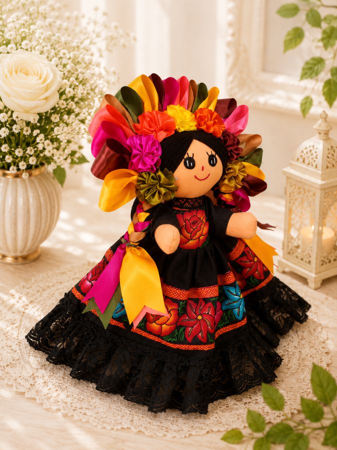 Lele chiapaneca F 30cm