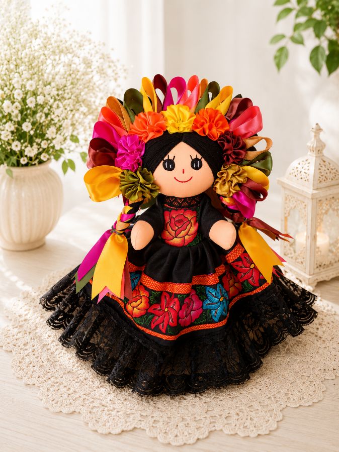 Lele chiapaneca F 30cm