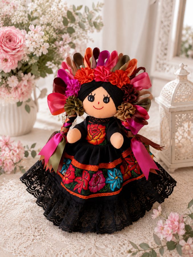 Lele chiapaneca F 30cm