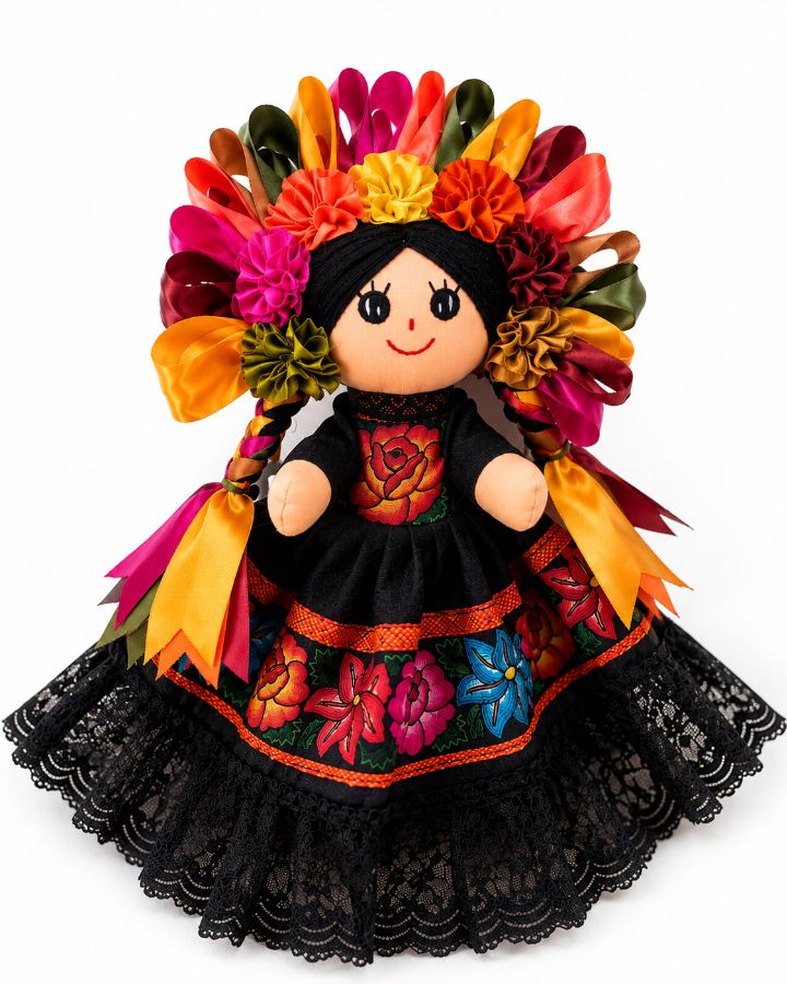 Lele chiapaneca F 30cm