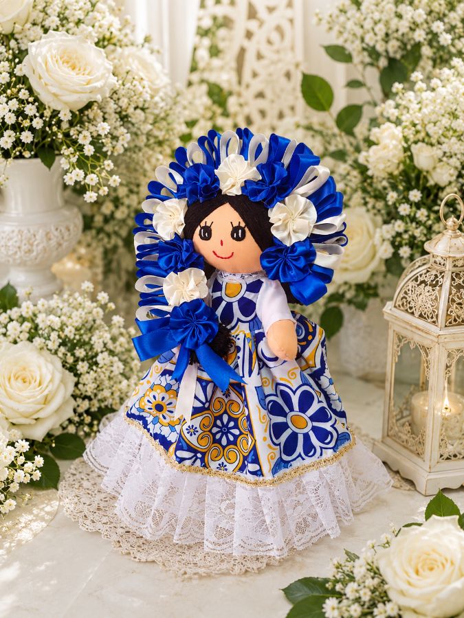 Talavera tradicional 30cm