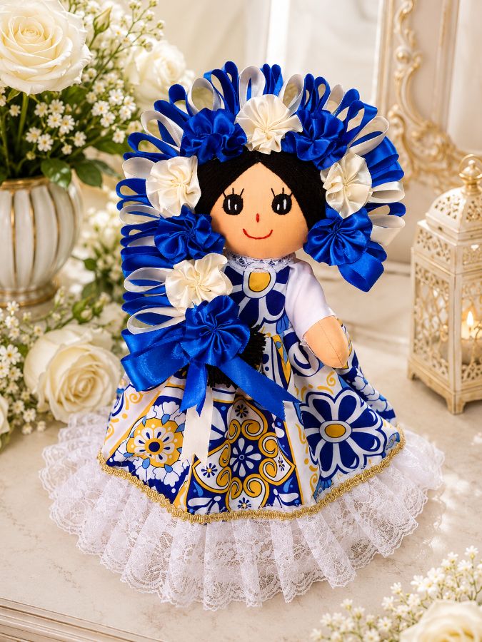 Talavera tradicional 30cm