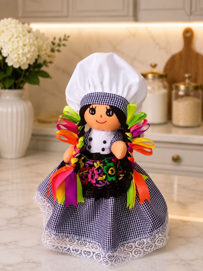 Lele Cocinera 30 cm