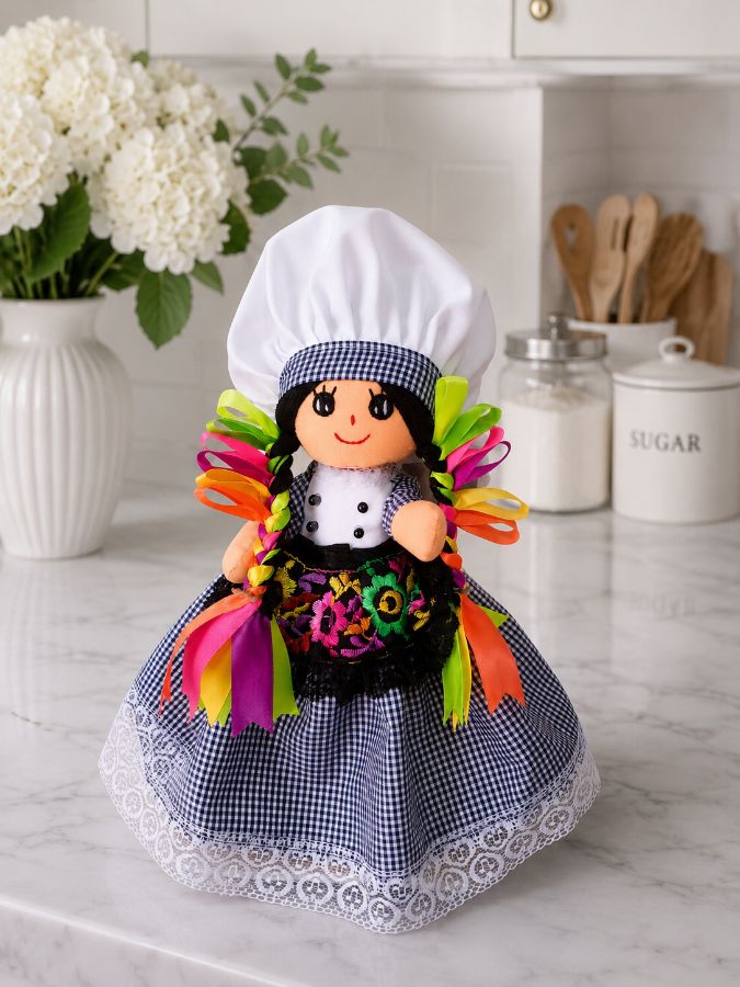 Lele Cocinera 30 cm