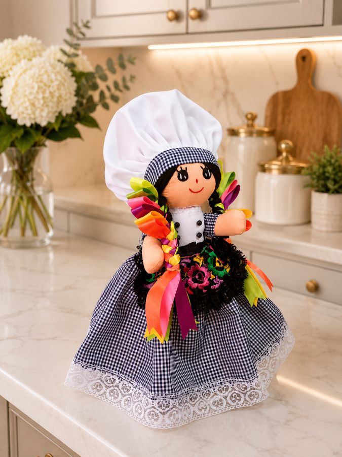 Lele Cocinera 30 cm