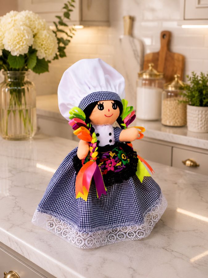 Lele Cocinera 30 cm