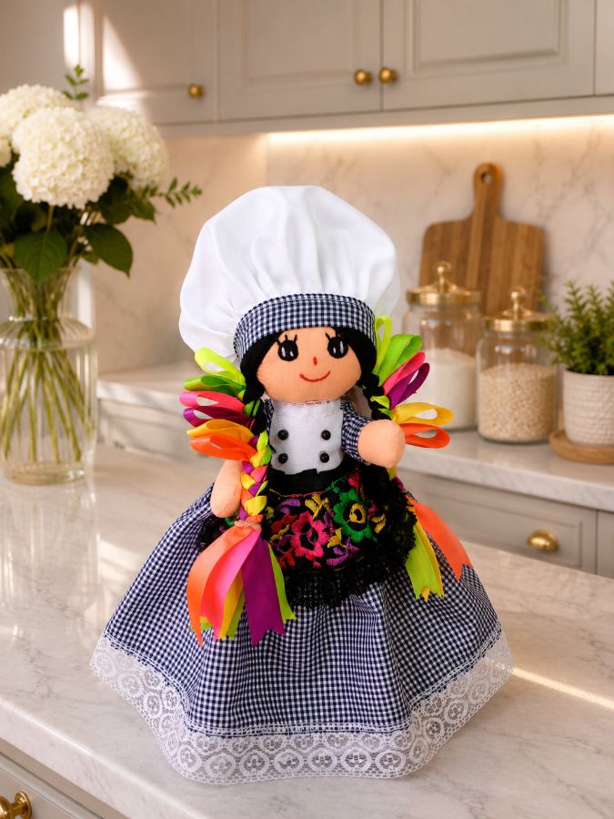 Lele Cocinera 30 cm
