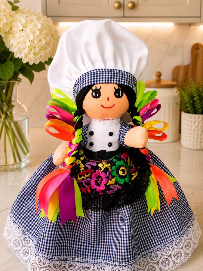 Lele Cocinera 30 cm