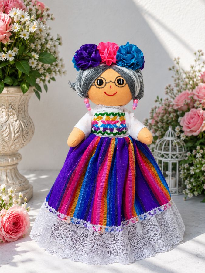 Abuela Flores