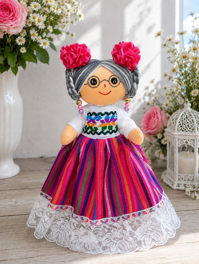 Abuela Flores