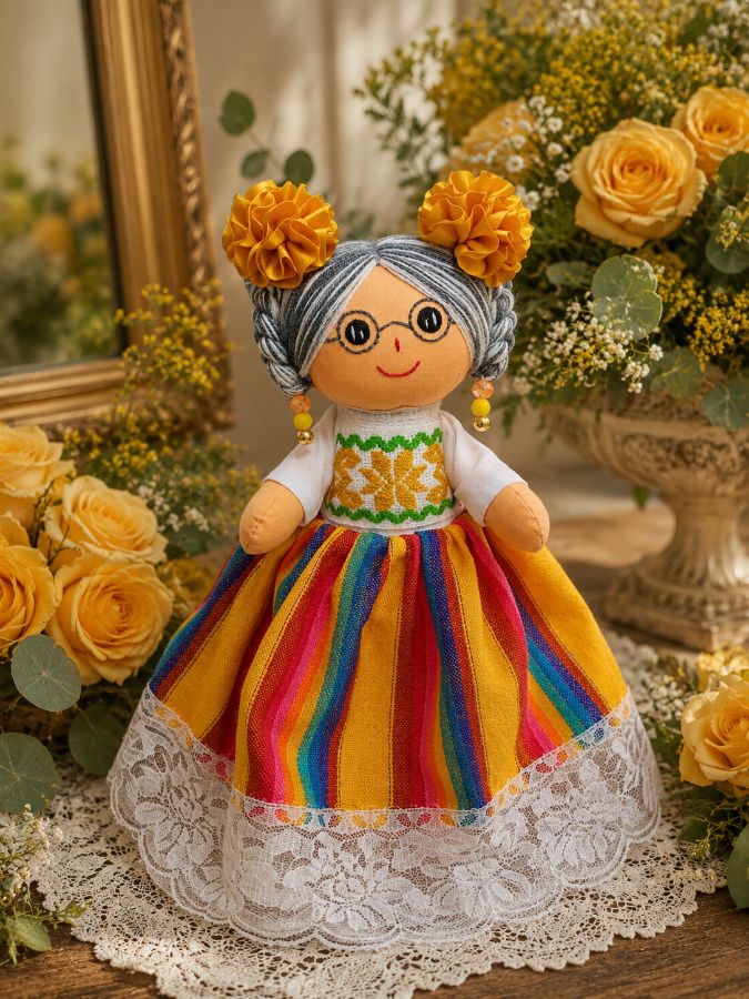 Abuela Flores