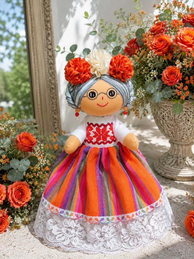 Abuela Flores
