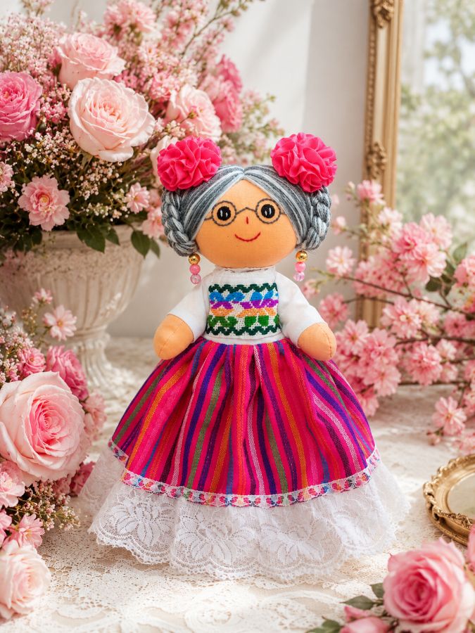 Abuela Flores
