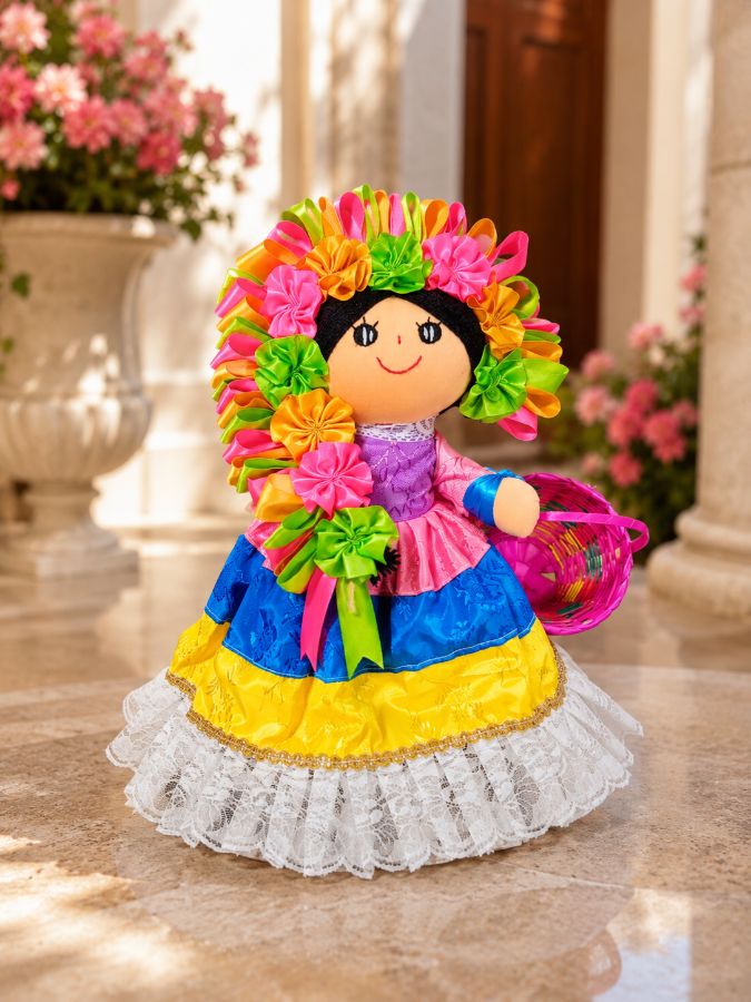 Lele canasto