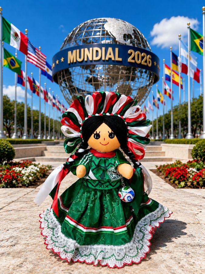 Lele Mundialista