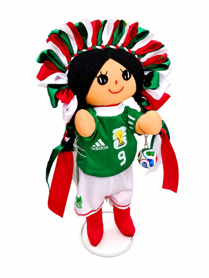 Lele selección mexicana