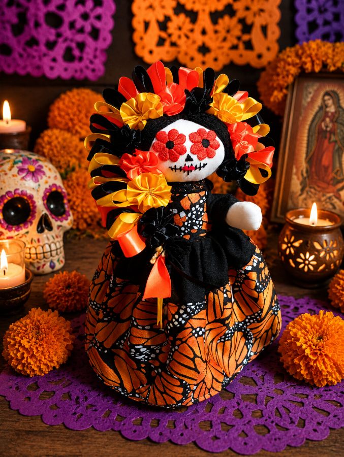 Catrinas Mexicanas