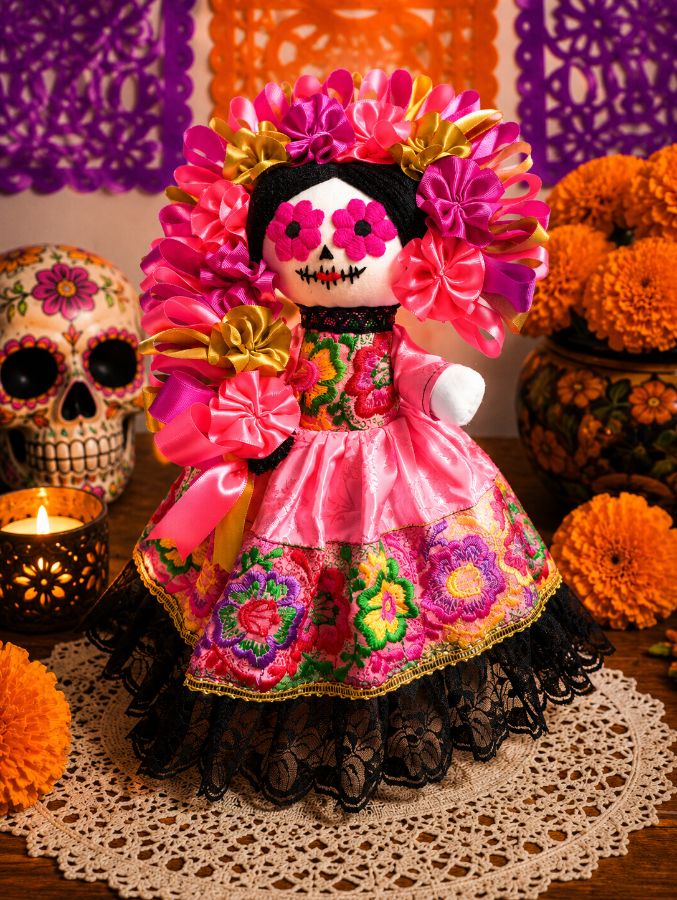 Catrinas Mexicanas