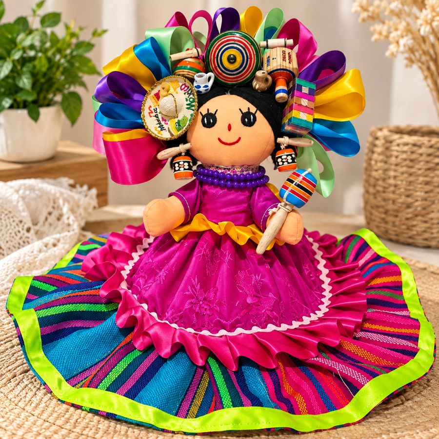 Juguetes Mexicanos 30 cm