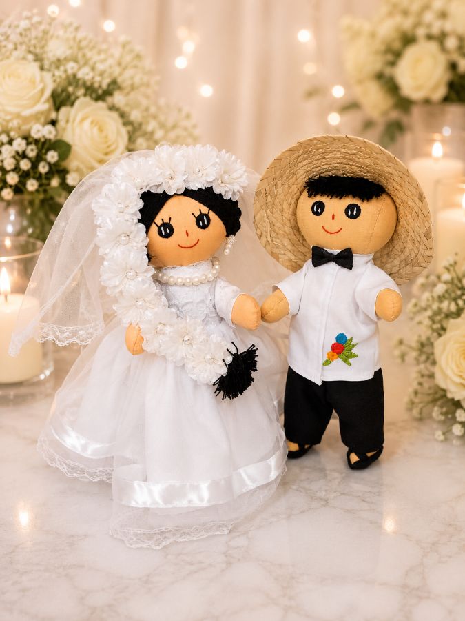 Pareja Boda