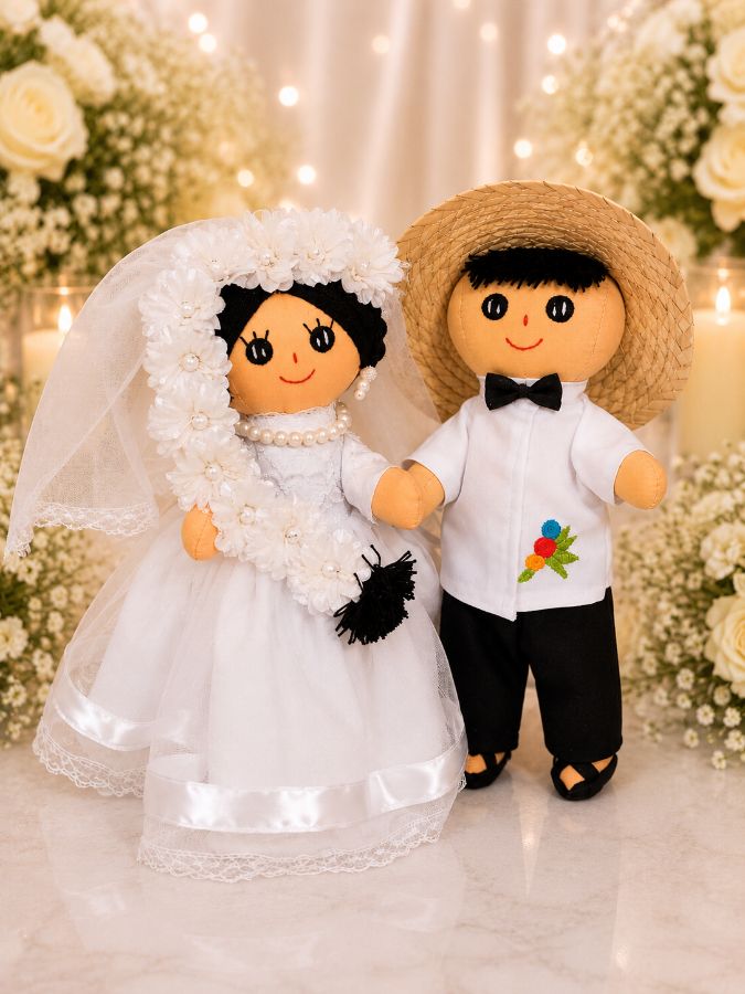 Pareja Boda