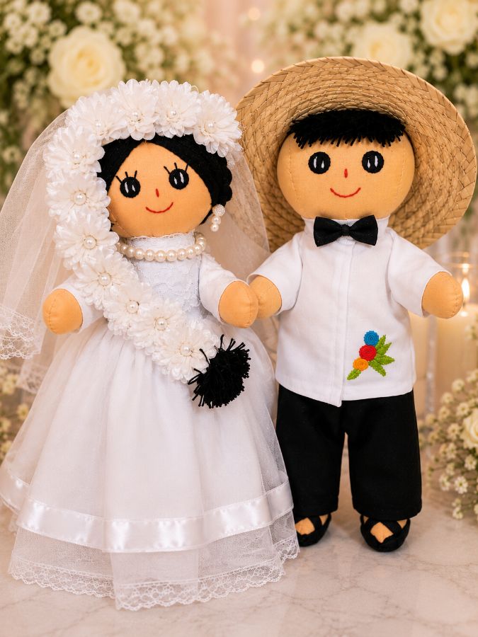 Pareja Boda