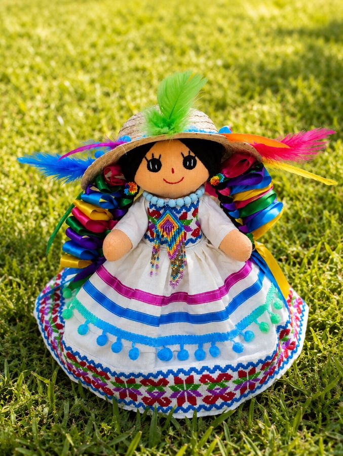 Lele Ojos de Dios