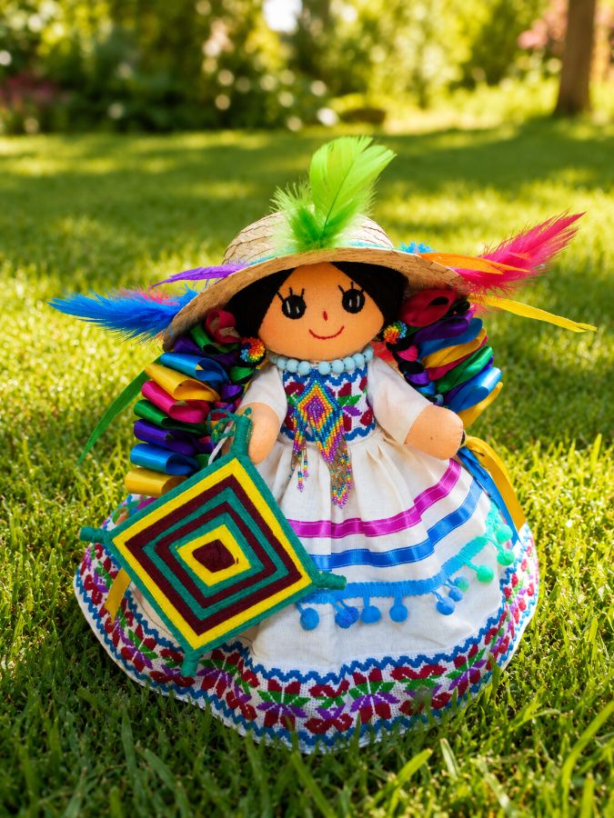 Lele Ojos de Dios