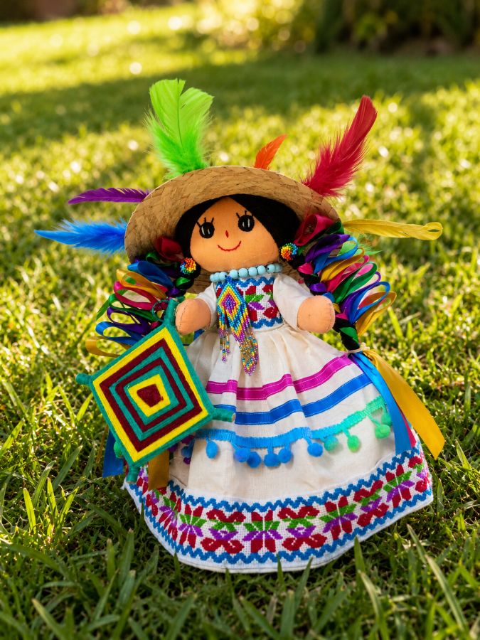 Lele Ojos de Dios