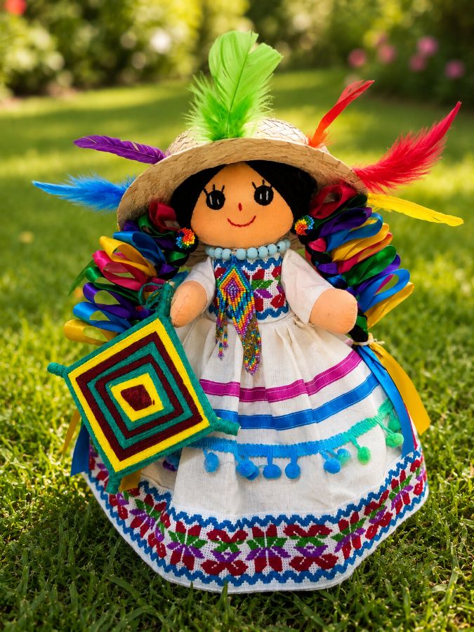 Lele Ojos de Dios