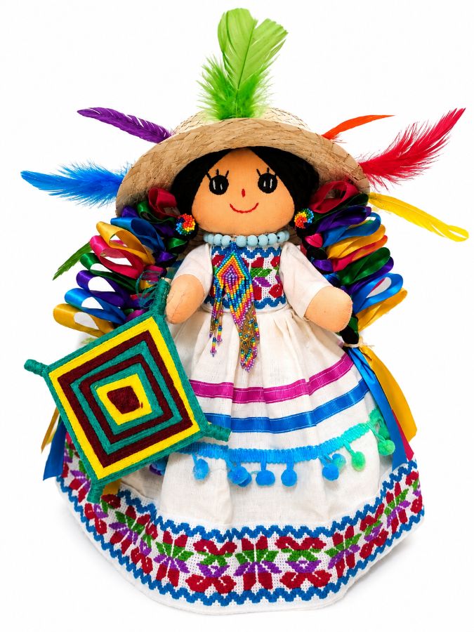 Lele Ojos de Dios