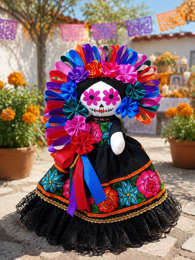Catrina 123
