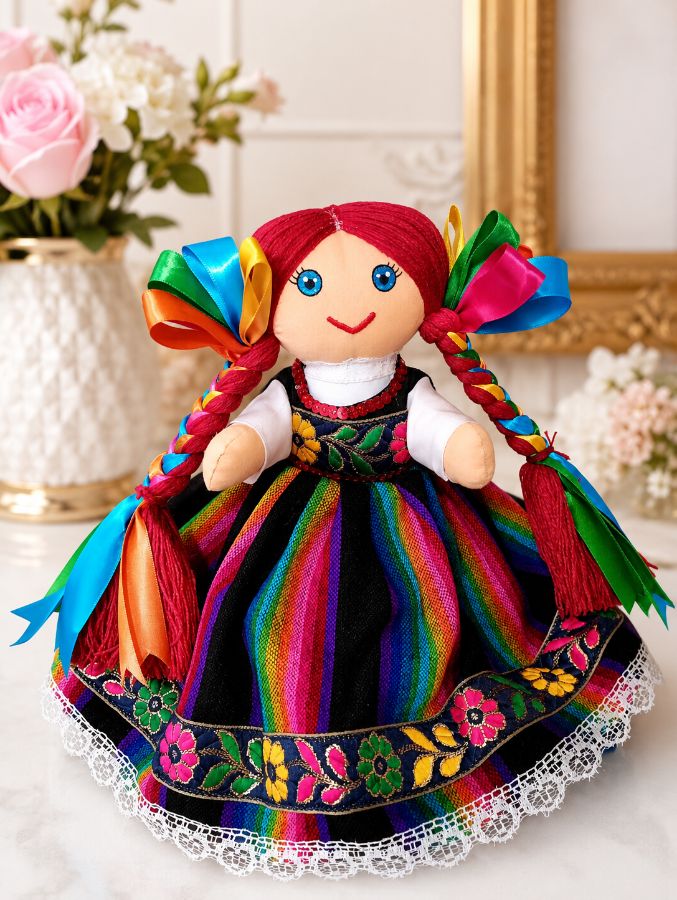 Ojitos pintados