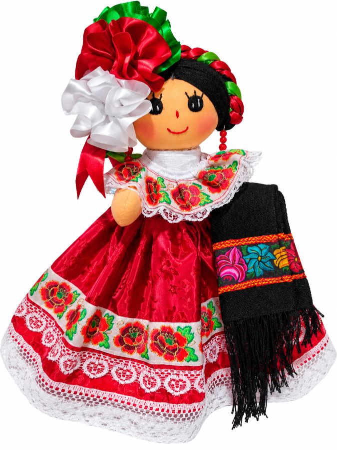 Lele Zacatecas 30 cm