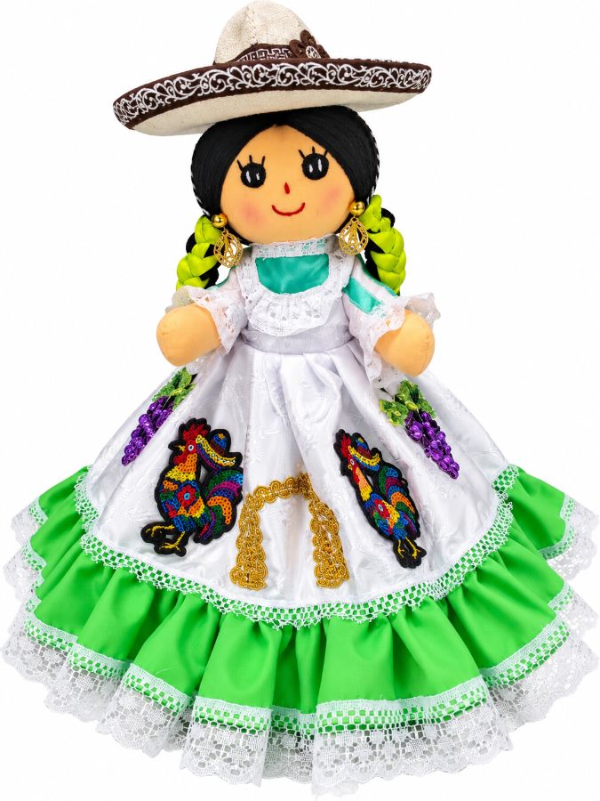 Lele Aguascalientes 30 cm