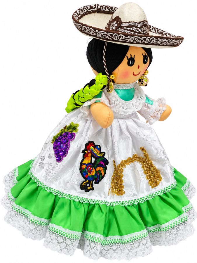 Lele Aguascalientes 30 cm