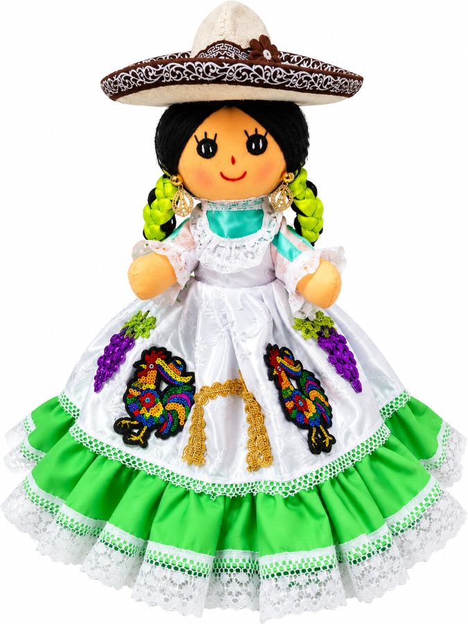 Lele Aguascalientes 30 cm