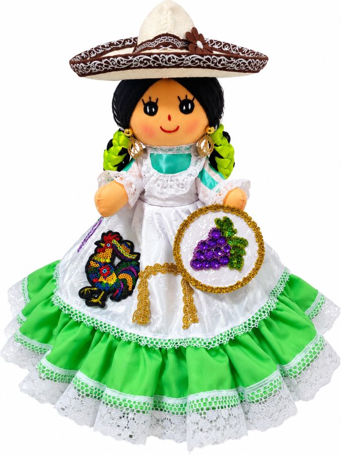 Lele Aguascalientes 30 cm
