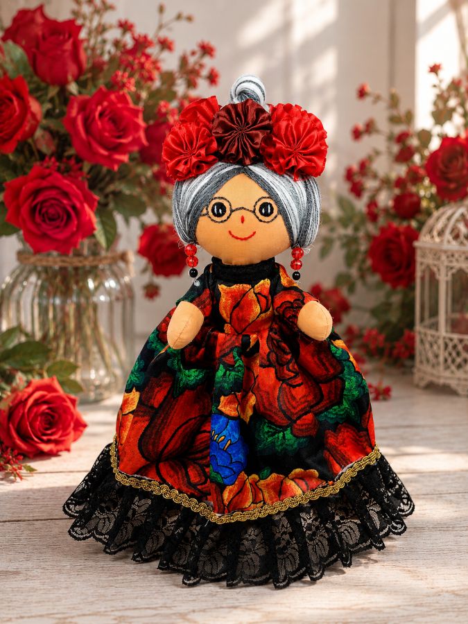 Abuela Tehuantepec
