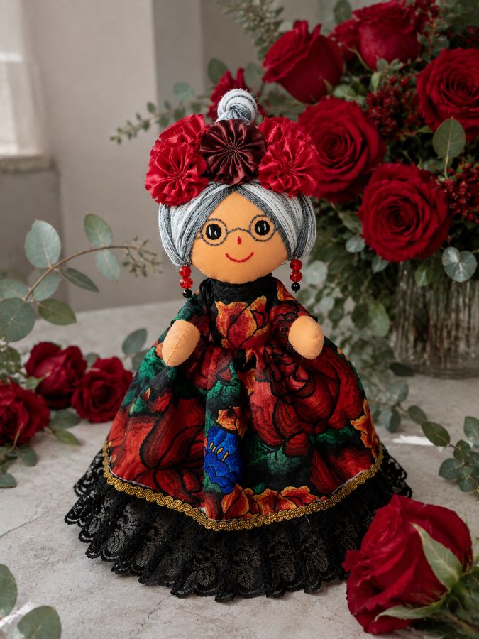 Abuela Tehuantepec