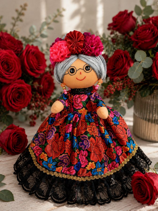 Abuela Tehuantepec