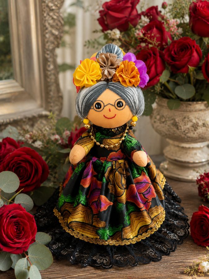Abuela Tehuantepec