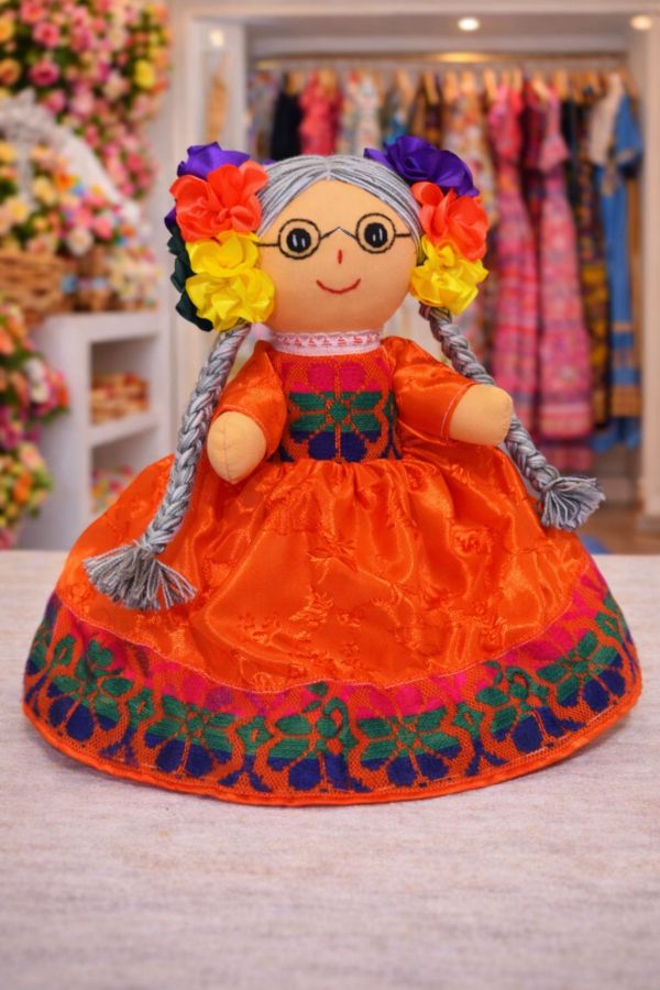 Abuela B Cambaya