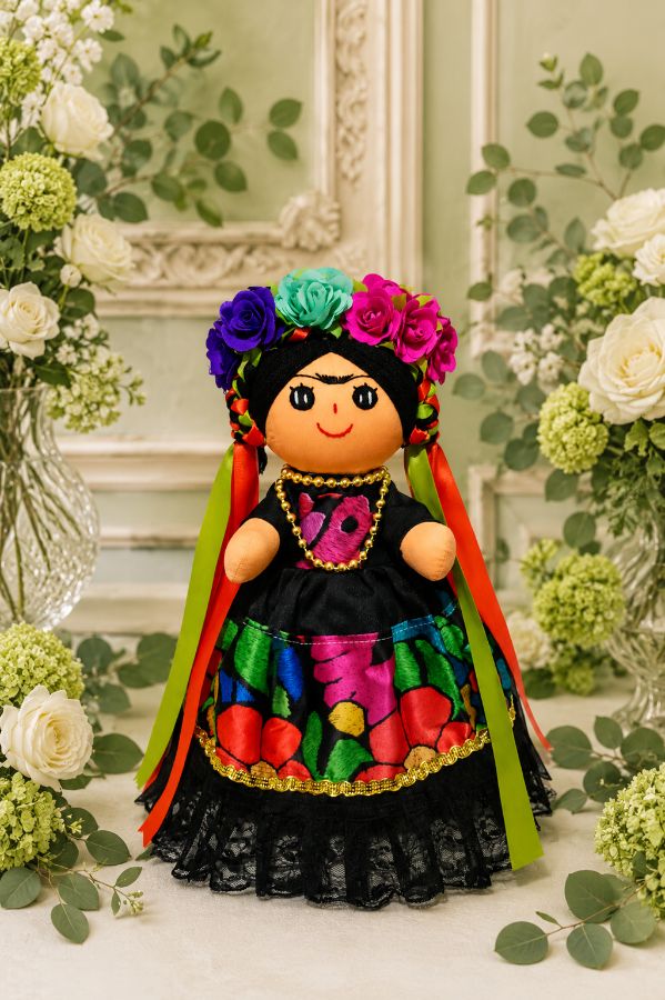 Frida Estampado. 30cm
