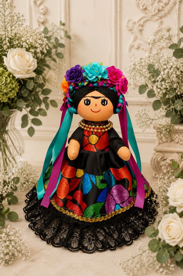 Frida Estampado. 30cm