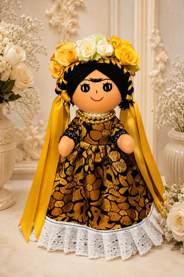 Frida Oro. 30cm