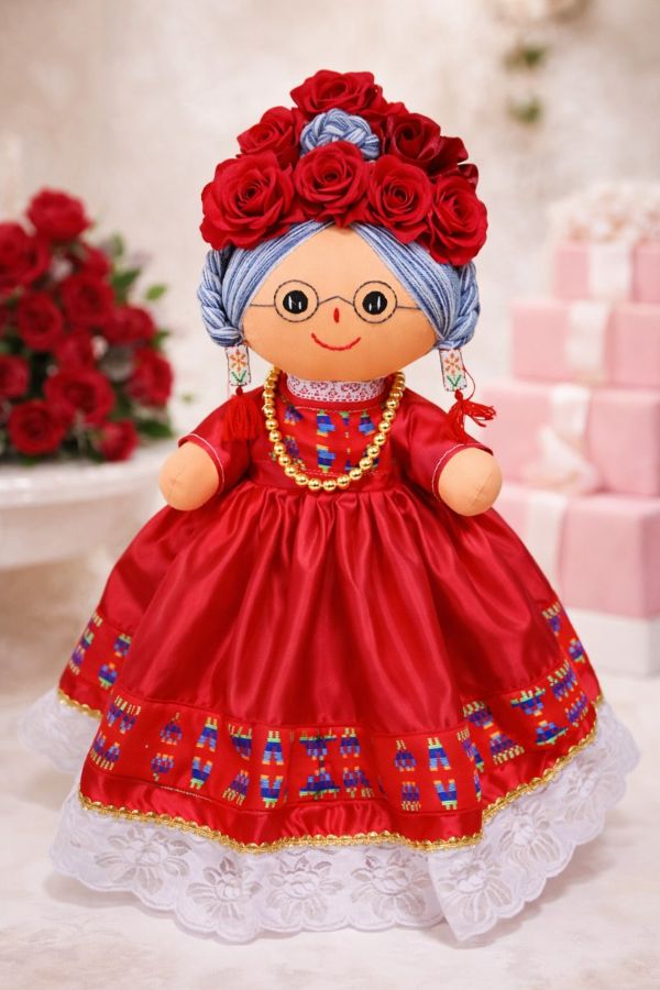Abuela elegante