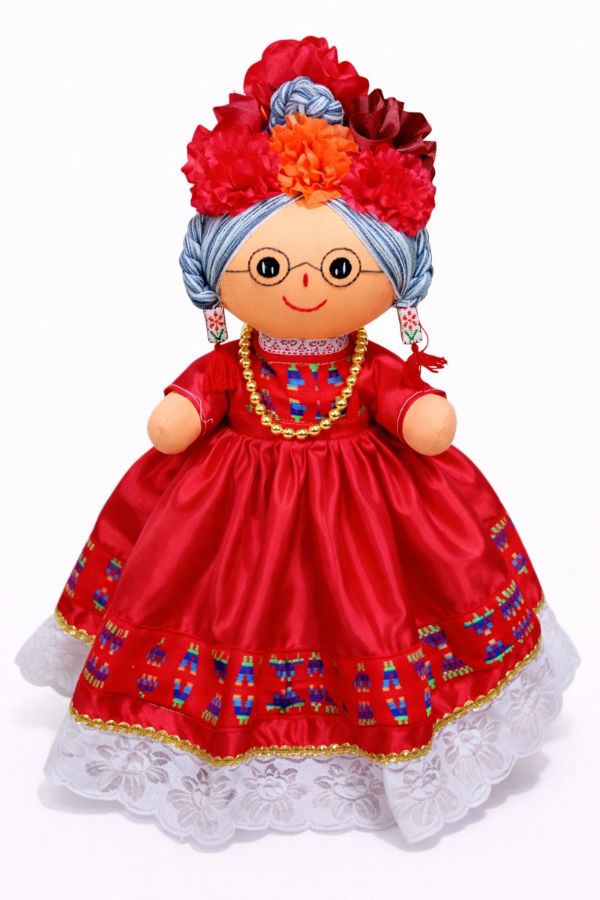 Abuela elegante