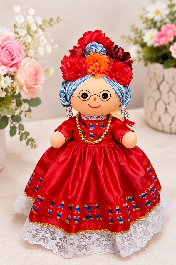 Abuela elegante